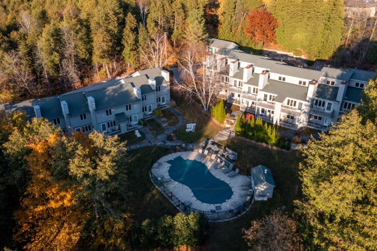 Evergreen Hill Condominiums Fish Creek Exterior photo