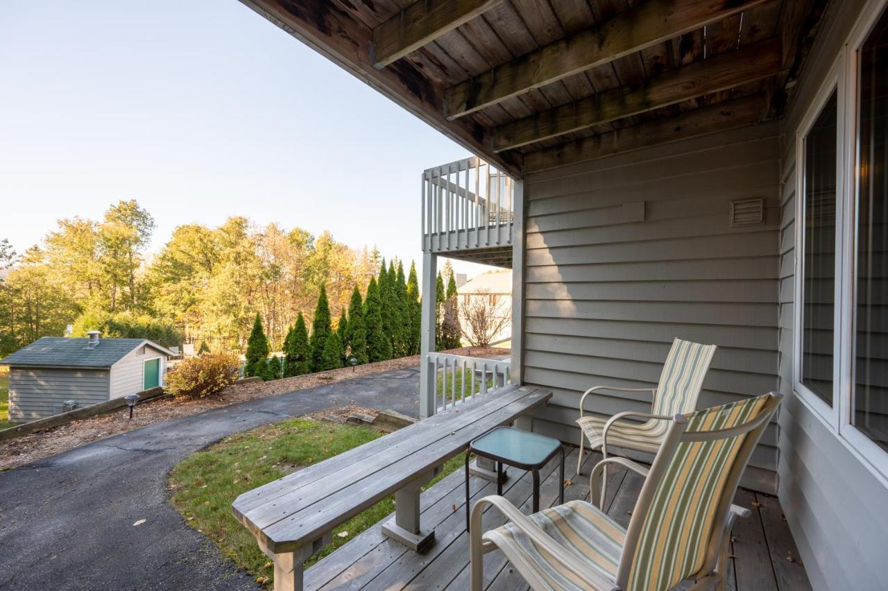 Evergreen Hill Condominiums Fish Creek Exterior photo