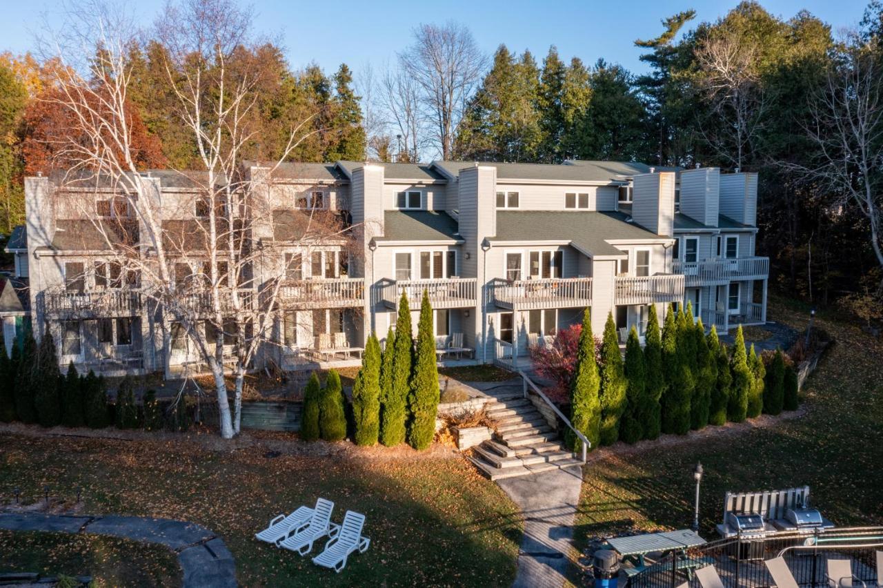 Evergreen Hill Condominiums Fish Creek Exterior photo