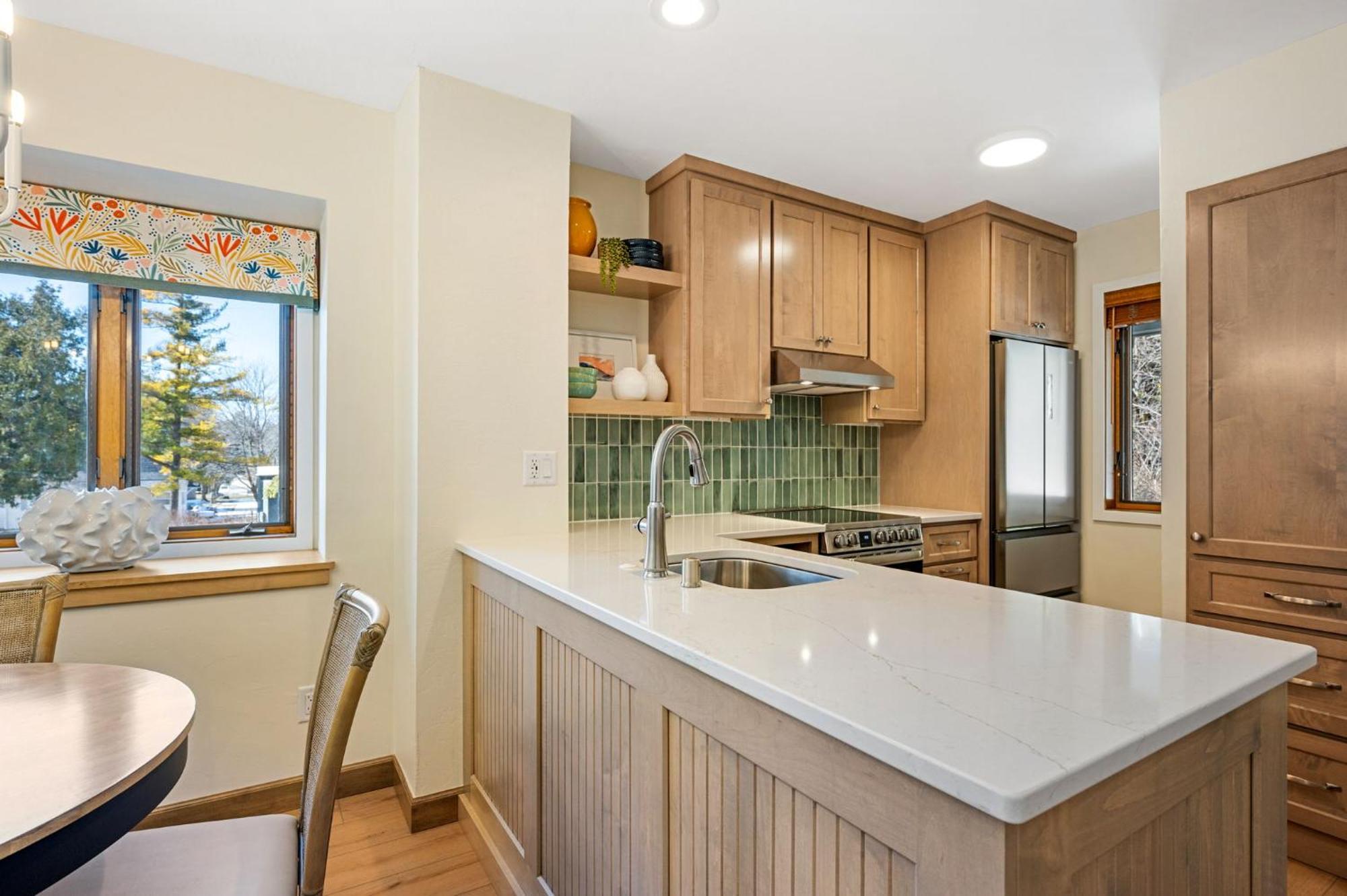 Evergreen Hill Condominiums Fish Creek Exterior photo