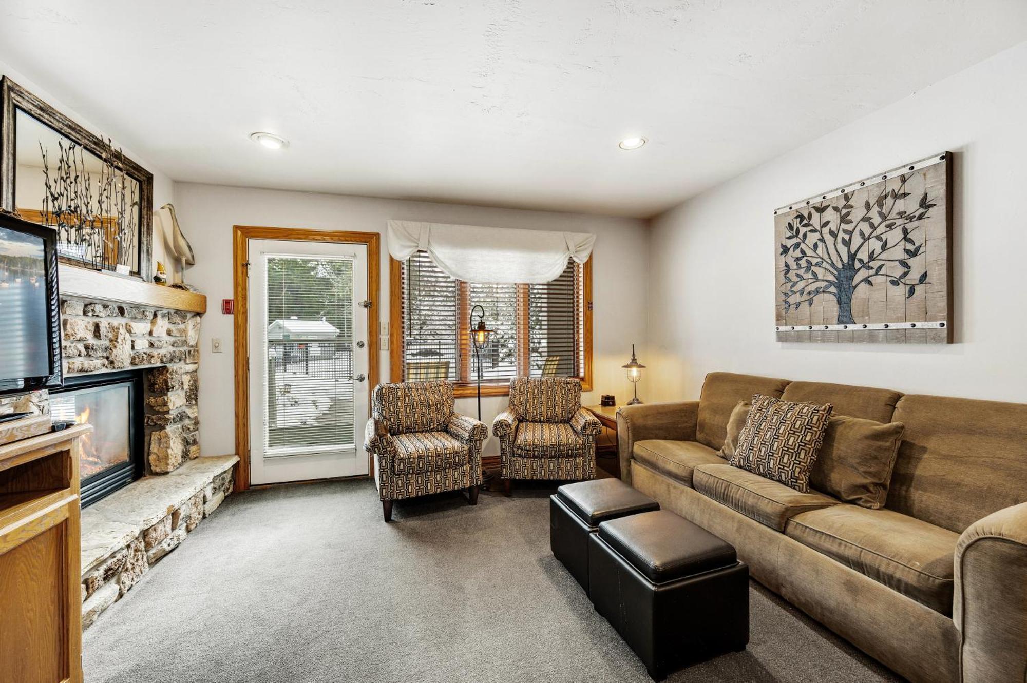 Evergreen Hill Condominiums Fish Creek Exterior photo