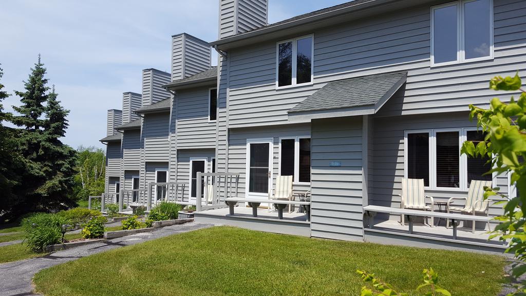 Evergreen Hill Condominiums Fish Creek Exterior photo